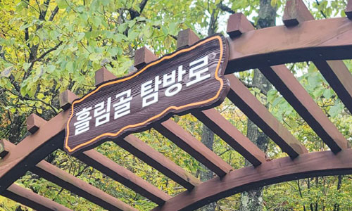 설악산 흘림골