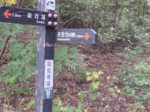 [아름] 운장산 운장대